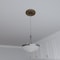 Ekena Millwork Baltimore PVC Medallion (Canopies up to 4 1/4"), 10"OD x 3 1/2"ID x 3/4"P, Metallic Champagne Bronze CMP10BACCB - alternate 9